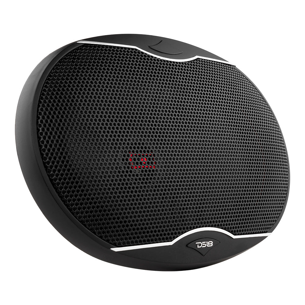 EXL 6x9" 2-Way Coaxial Speaker with Fiber Glass Cone 160 Watts Rms 3-Ohm