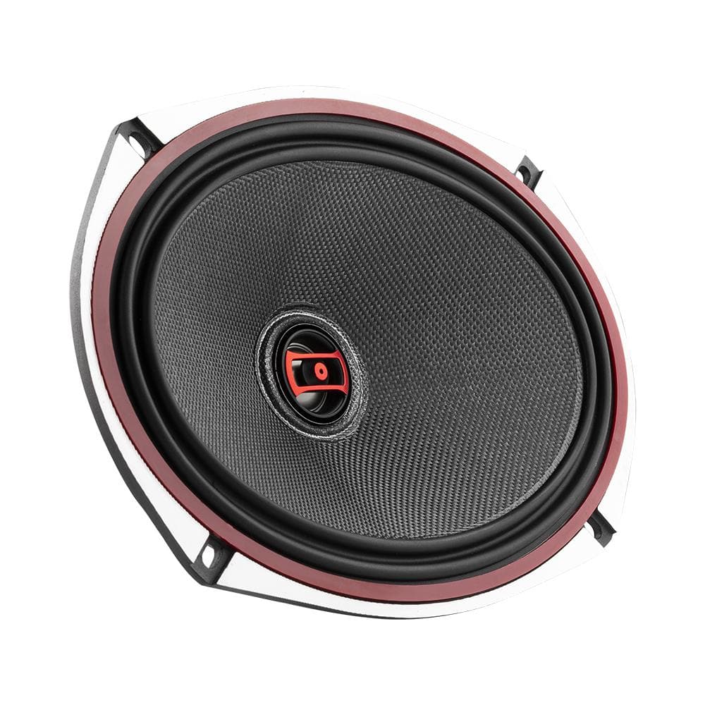 EXL 6x9" 2-Way Coaxial Speaker with Fiber Glass Cone 160 Watts Rms 3-Ohm