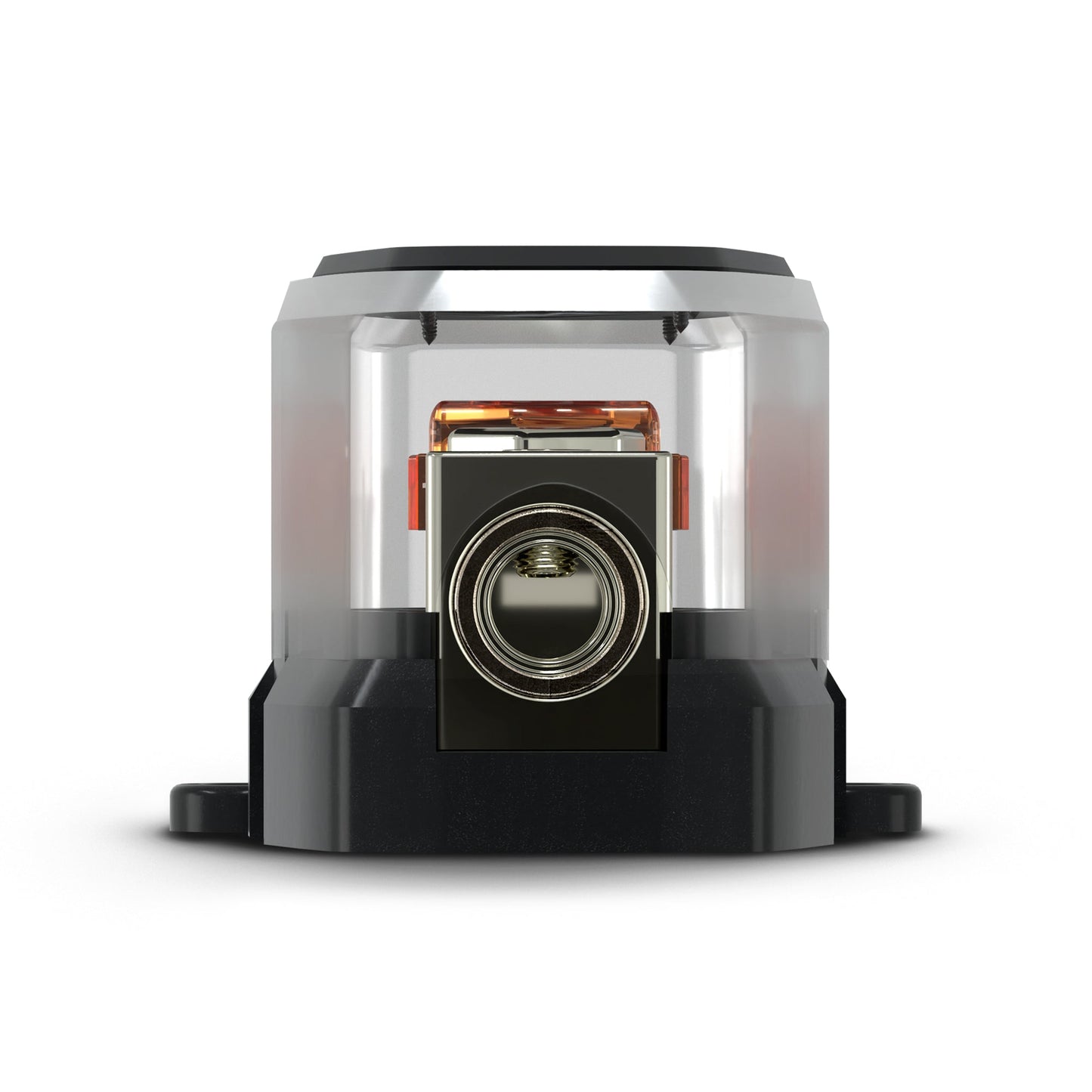 AFS Mini ANL Fuse Holder 4/8-GA In 4/8-GA Out with 150A Fuse