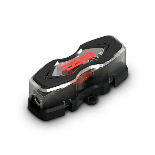 AFS Mini ANL Fuse Holder 4/8-GA In 4/8-GA Out with 150A Fuse