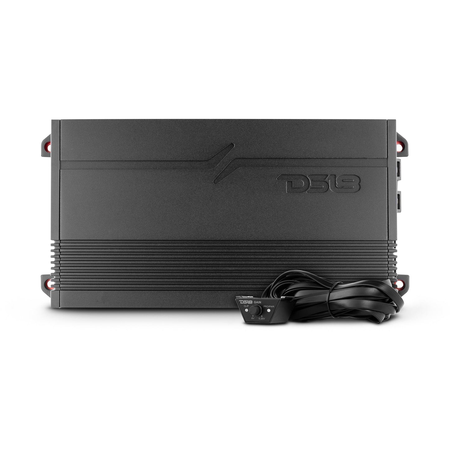 GEN-X Class D 1-Channel Amplifier 600 Watts Rms @ 1-Ohm