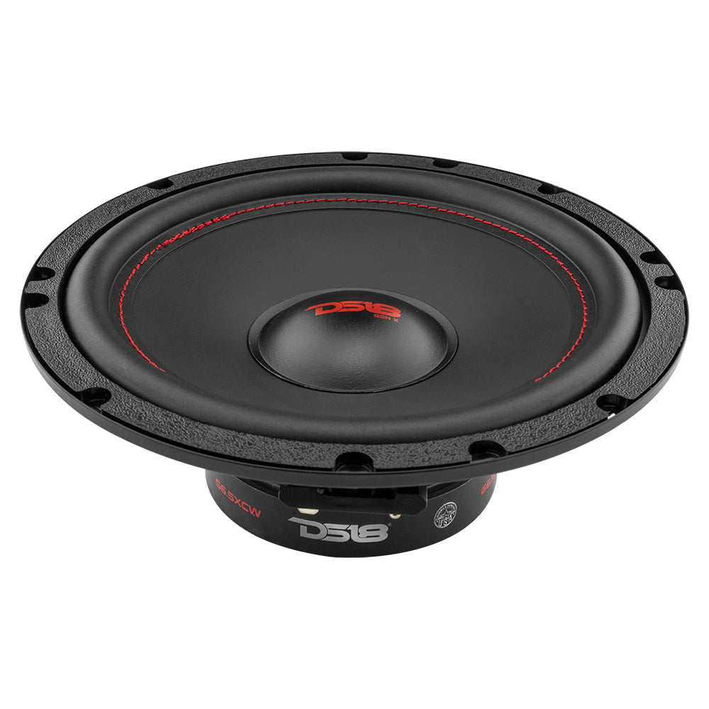 G6.5XC GEN-X 6.5" 2-Way Component Set Speaker System 150 Watts 4-Ohm