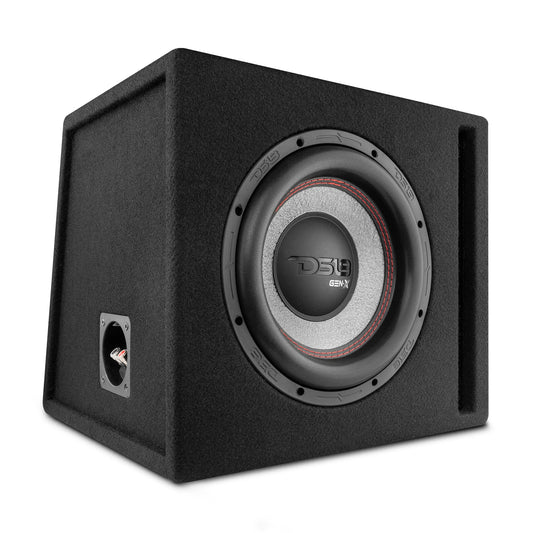GEN-X110LD Bass Package GEN-X104D 10" Subwoofer In a Ported Box 400 Watts