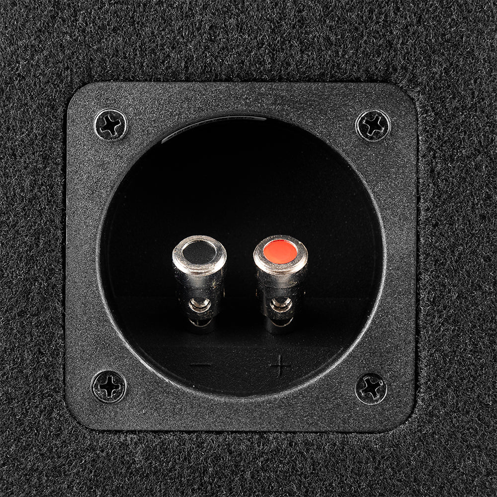 GEN-X110LD Bass Package GEN-X104D 10" Subwoofer In a Ported Box 400 Watts