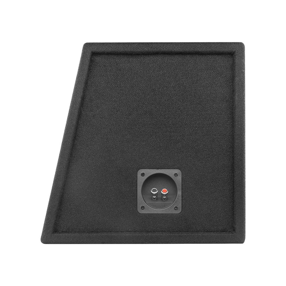 12" Loaded Subwoofer Ported Enclosure With GEN-X124D 450 Watts Rms