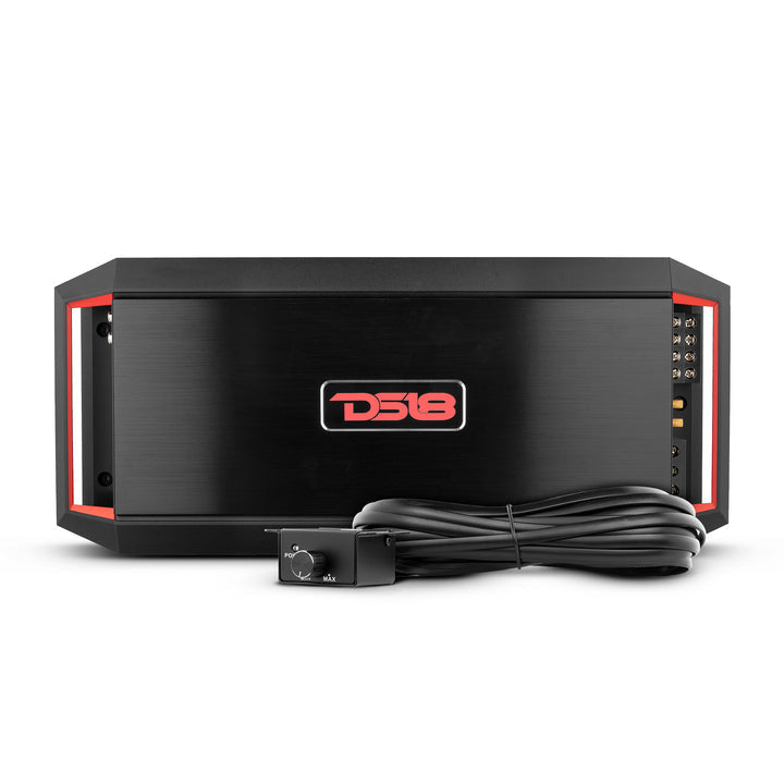 DS18 2012-2021 RAM 2500 Crew and Quad Cab Front and Back Doors Speakers Better Upgrade/Replacement Package 1600 Watts
