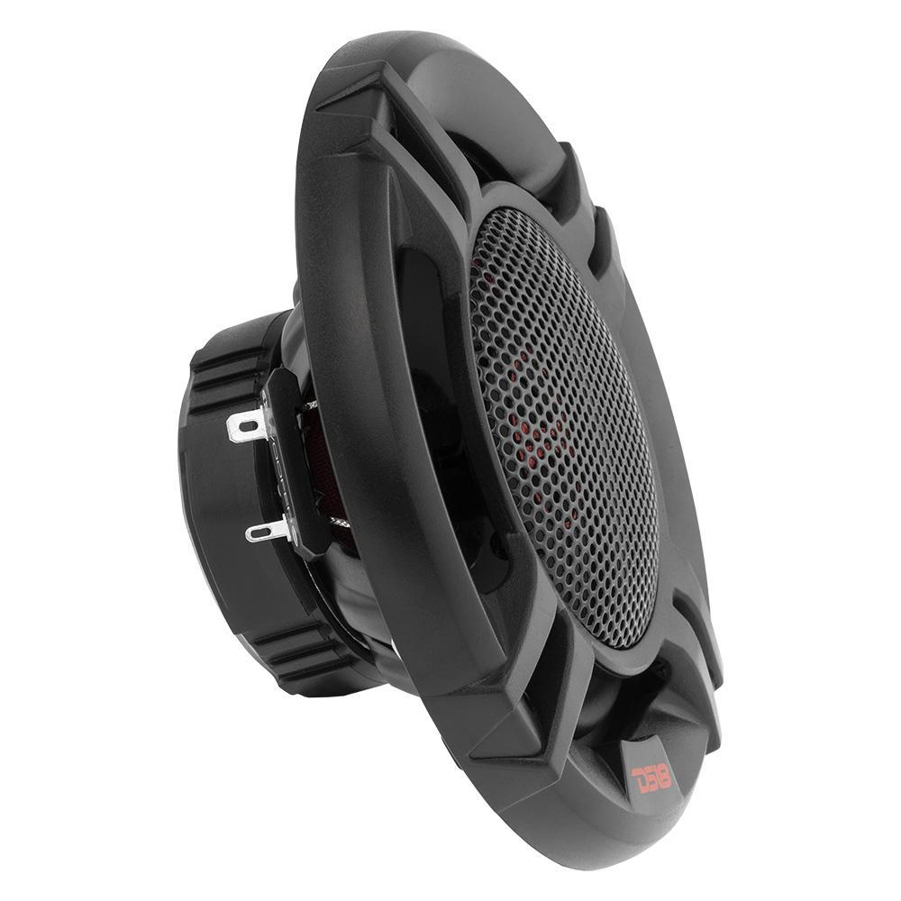 DS18 GEN-X5.25 5.25" 2-Way Coaxial Car Speaker 135 Watts 4-Ohm