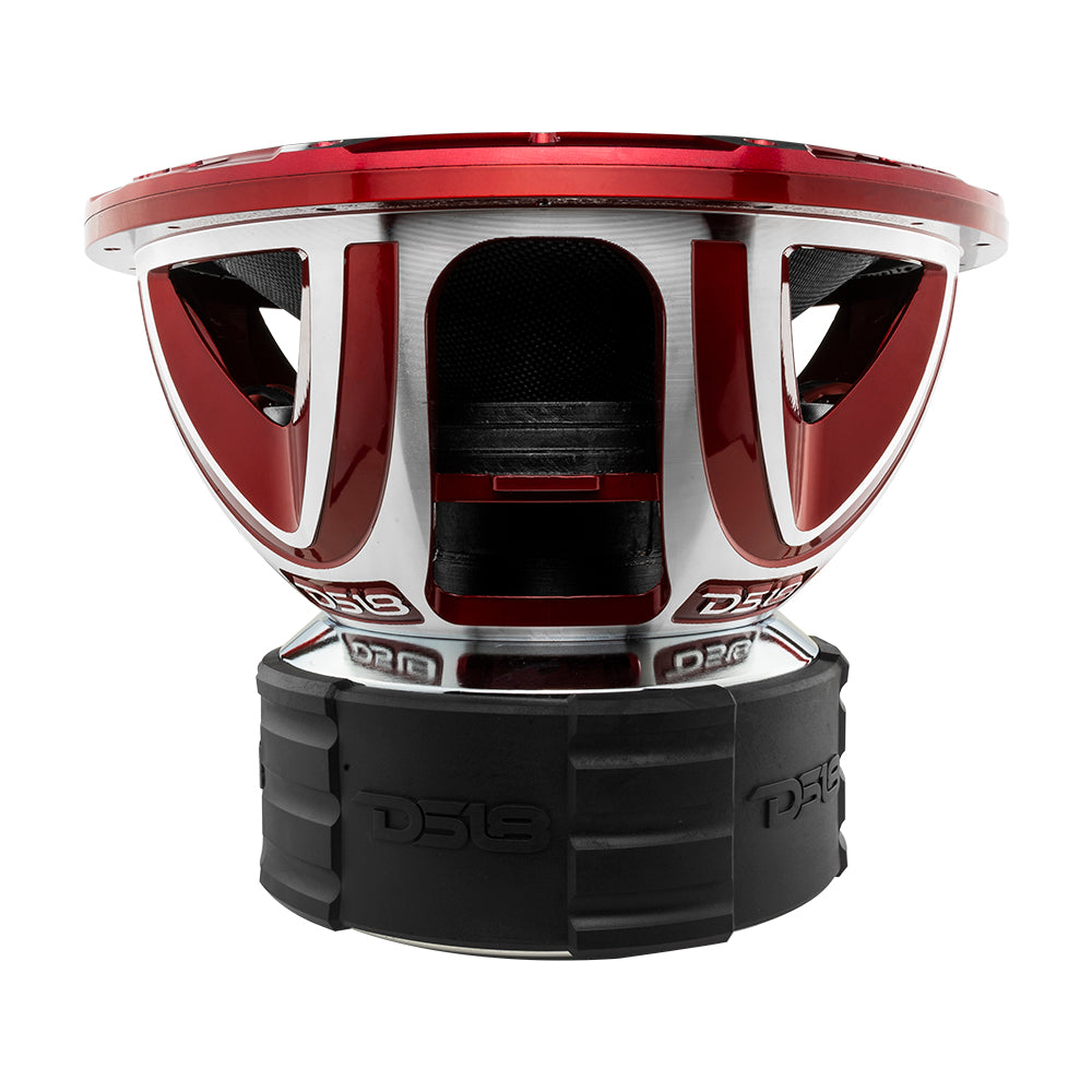 HOOLIGAN X 15" SPL Subwoofer 4000 Watts Rms 4" DVC 1-Ohm