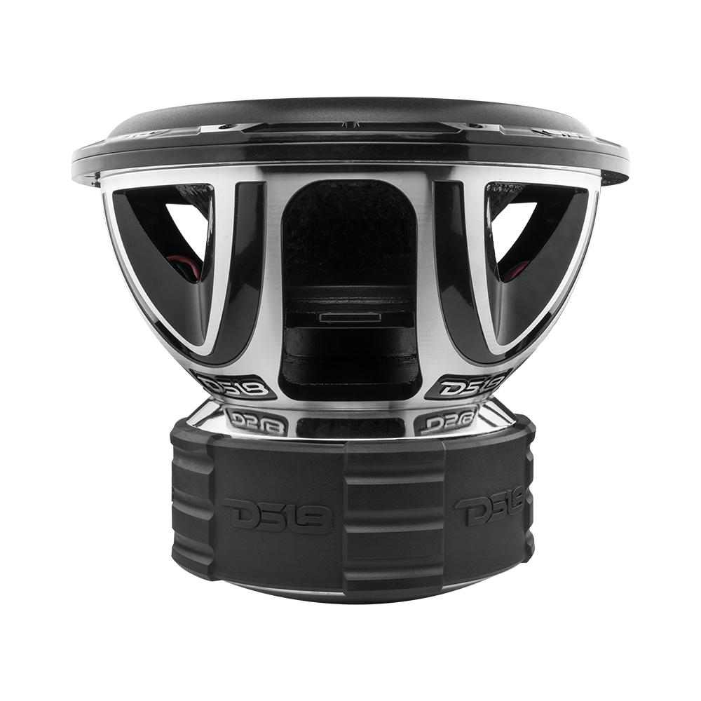 HOOLIGAN X 15" High Excursion Subwoofer 4000 Watts Rms 4" DVC 2-Ohm