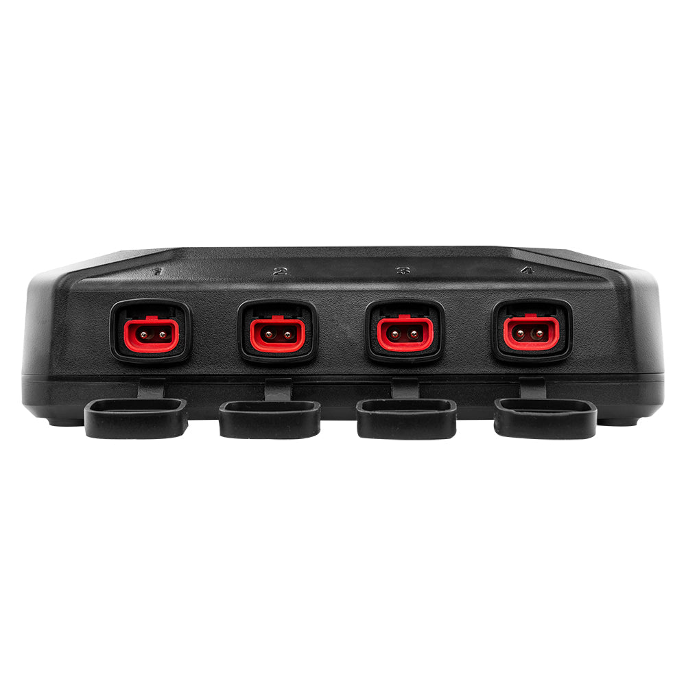 4 X 1.5 AMP Automatic Smart Lithium and AGM Battery Charger and Maintainer