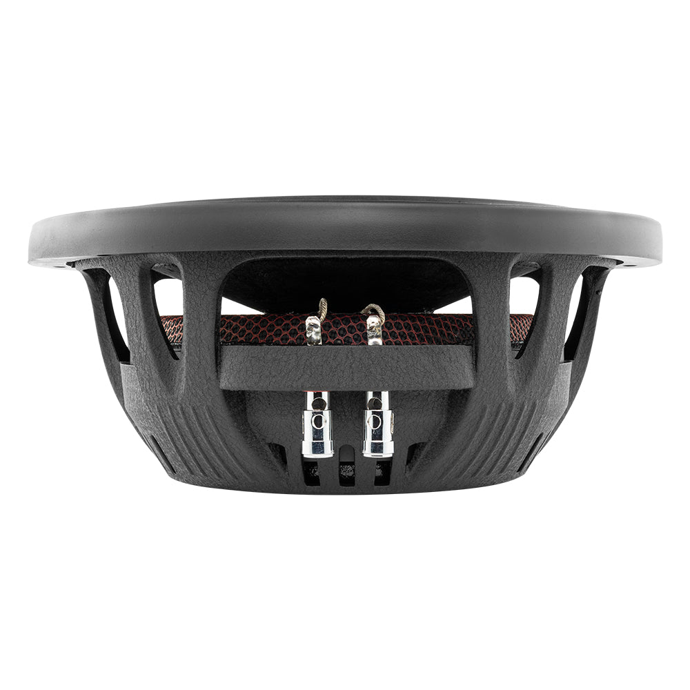 IXS Shallow-Mount 10" Fiber Glass Subwoofer 600 Watts Rms SVC 4-Ohm