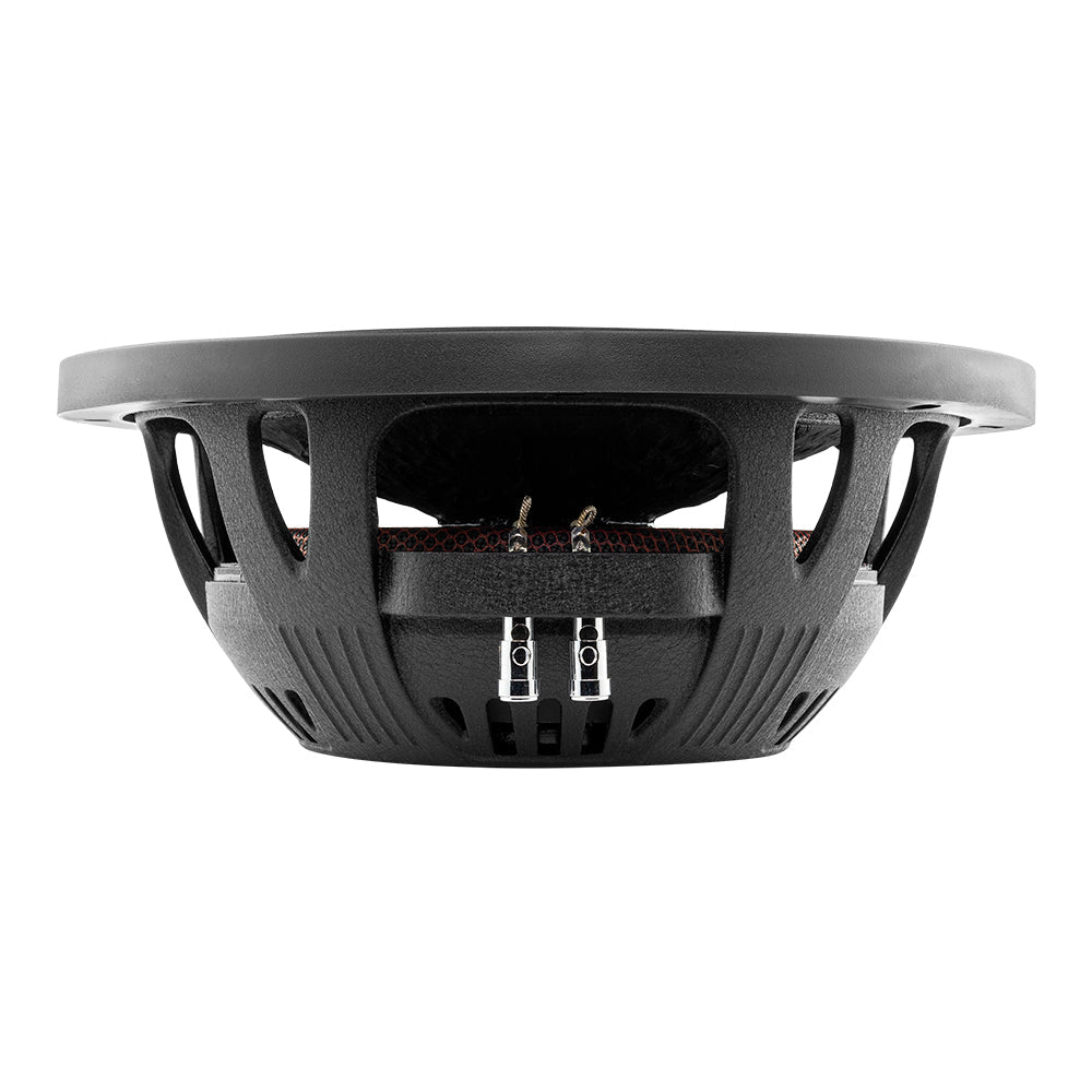 IXS Shallow-Mount 12" Fiber Glass Subwoofer 800 Watts Rms SVC 4-Ohm