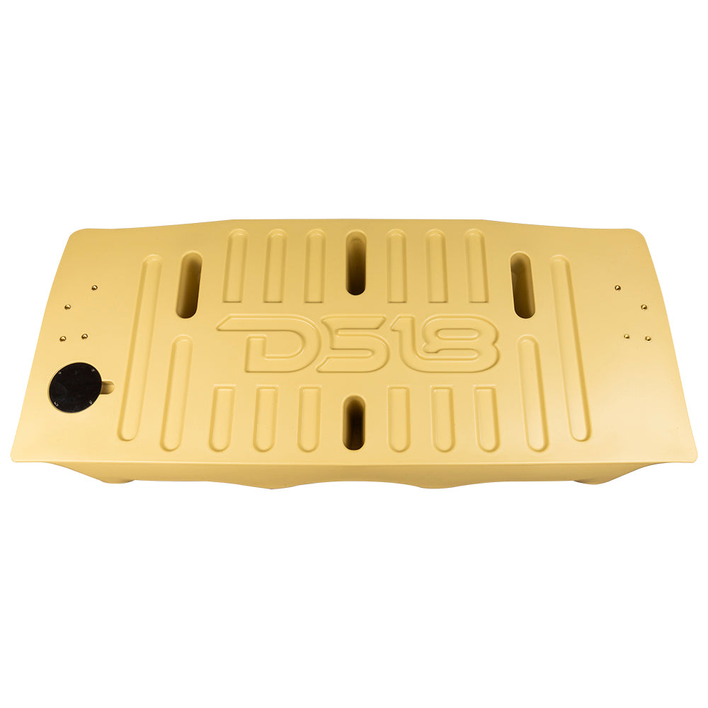 DS18 J-LOUD Jeep Wrangler JK/JKU/JL Sound Bar System