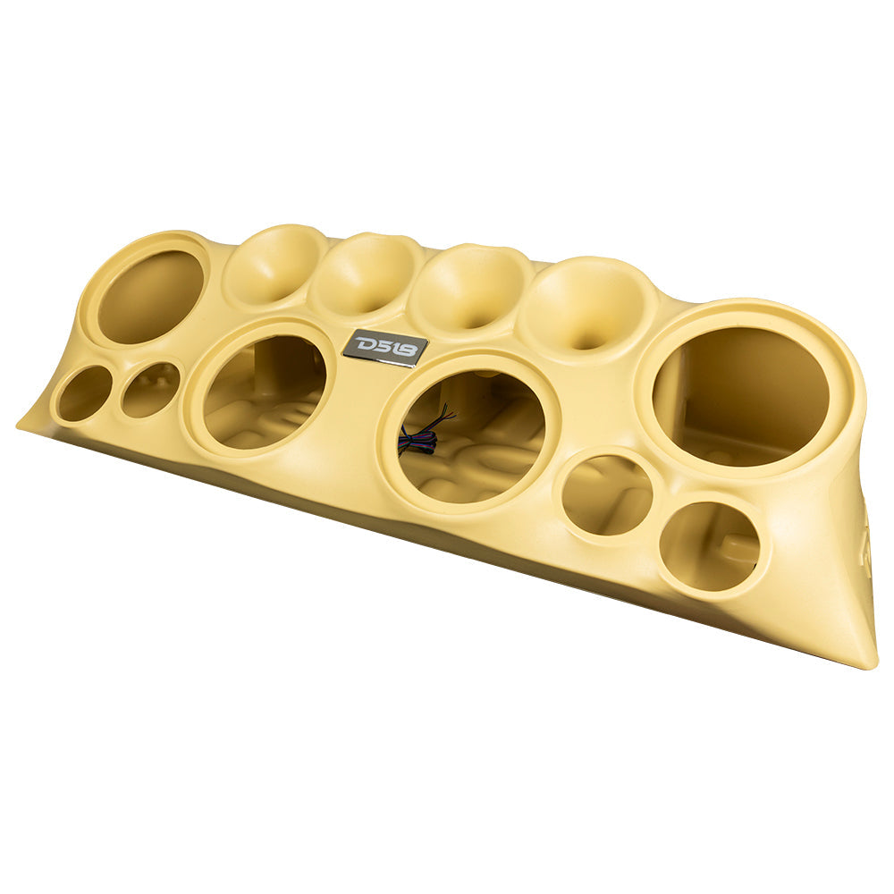 DS18 J-LOUD Jeep Wrangler JK/JKU/JL Sound Bar System