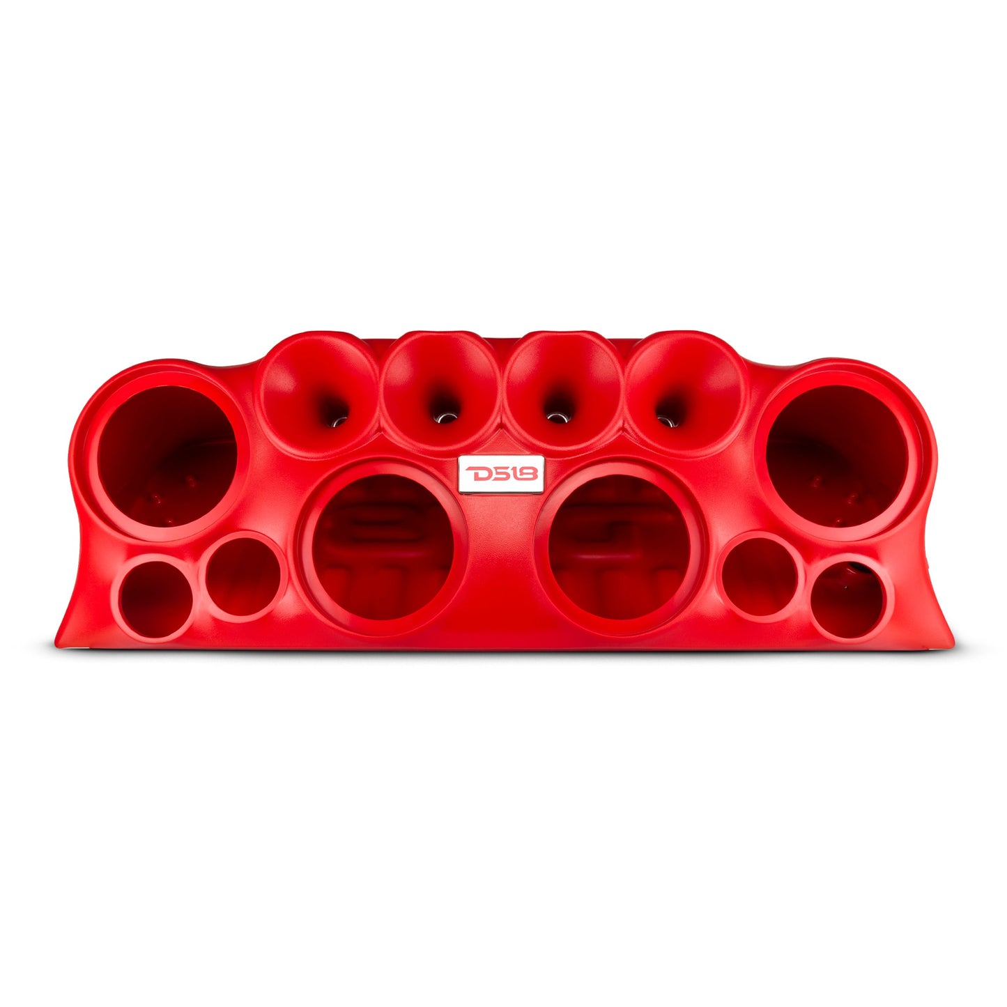 DS18 J-LOUD Jeep Wrangler JK/JKU/JL Sound Bar System