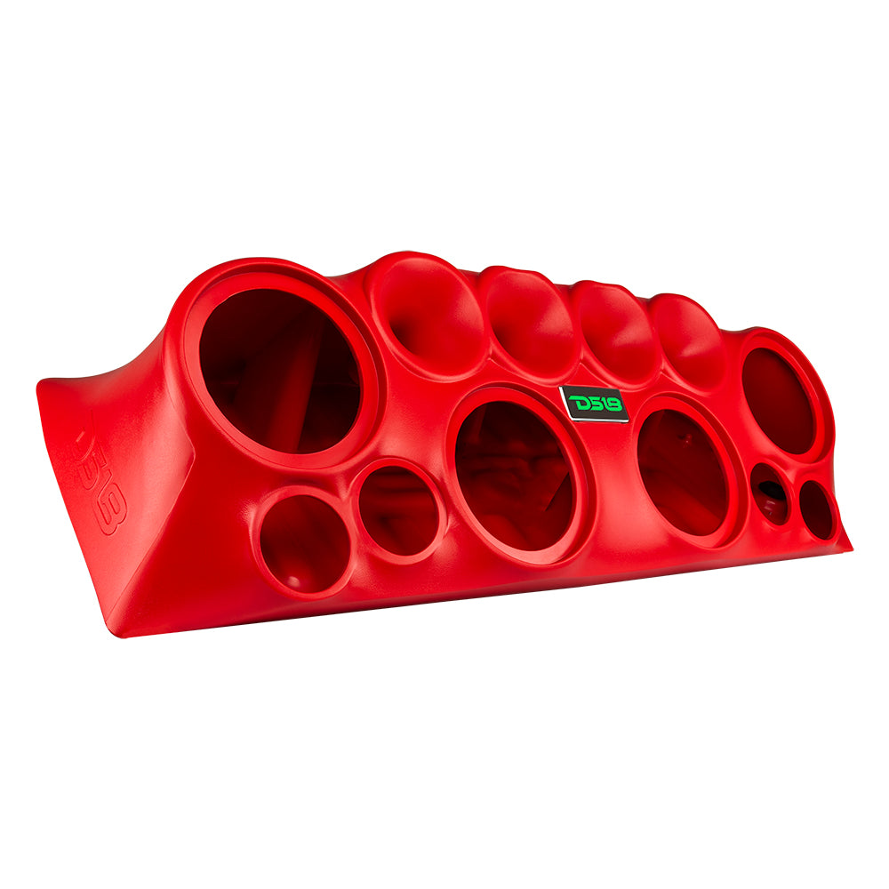 DS18 J-LOUD Jeep Wrangler JK/JKU/JL Sound Bar System