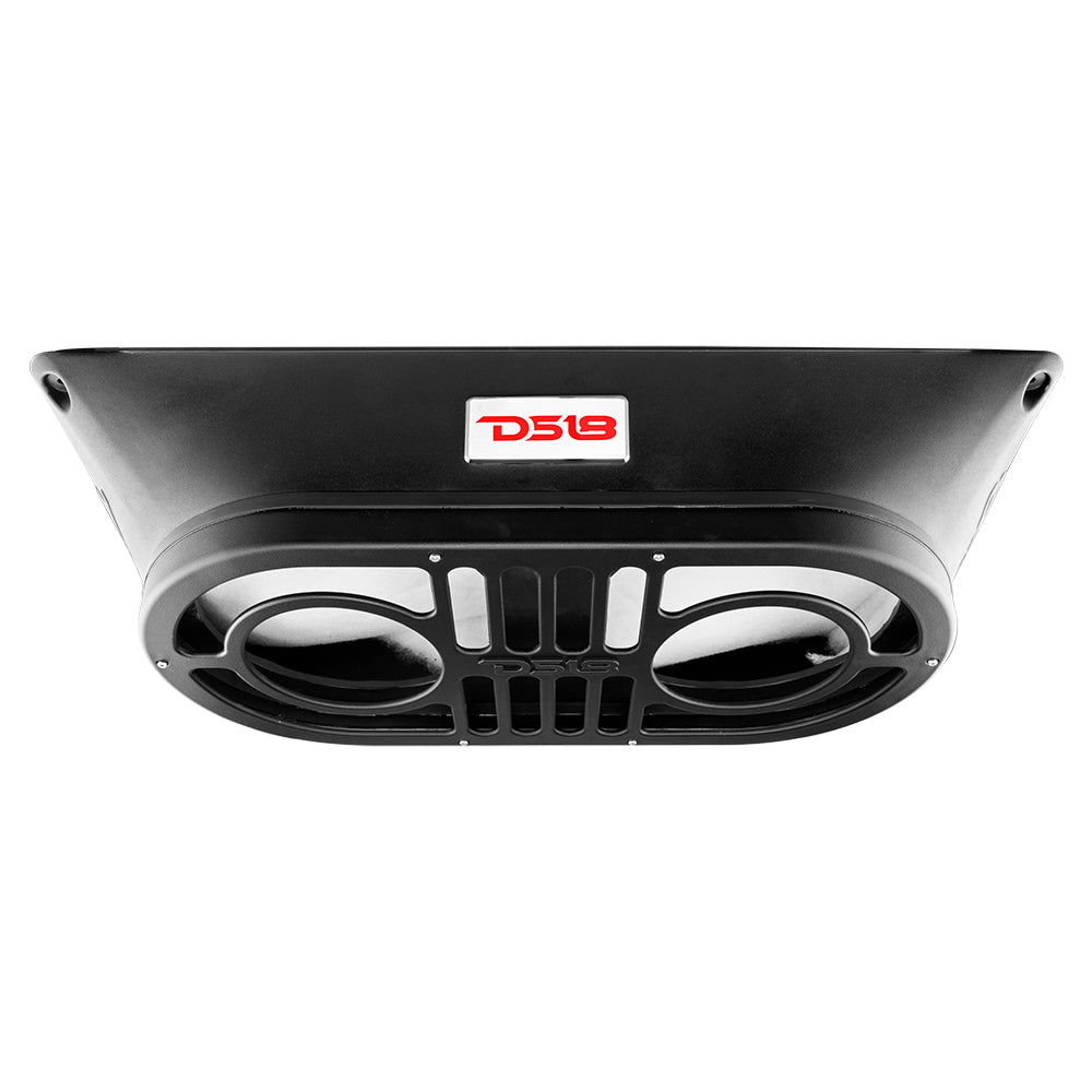 DS18 Jeep JMID Tailgate Platinum Package