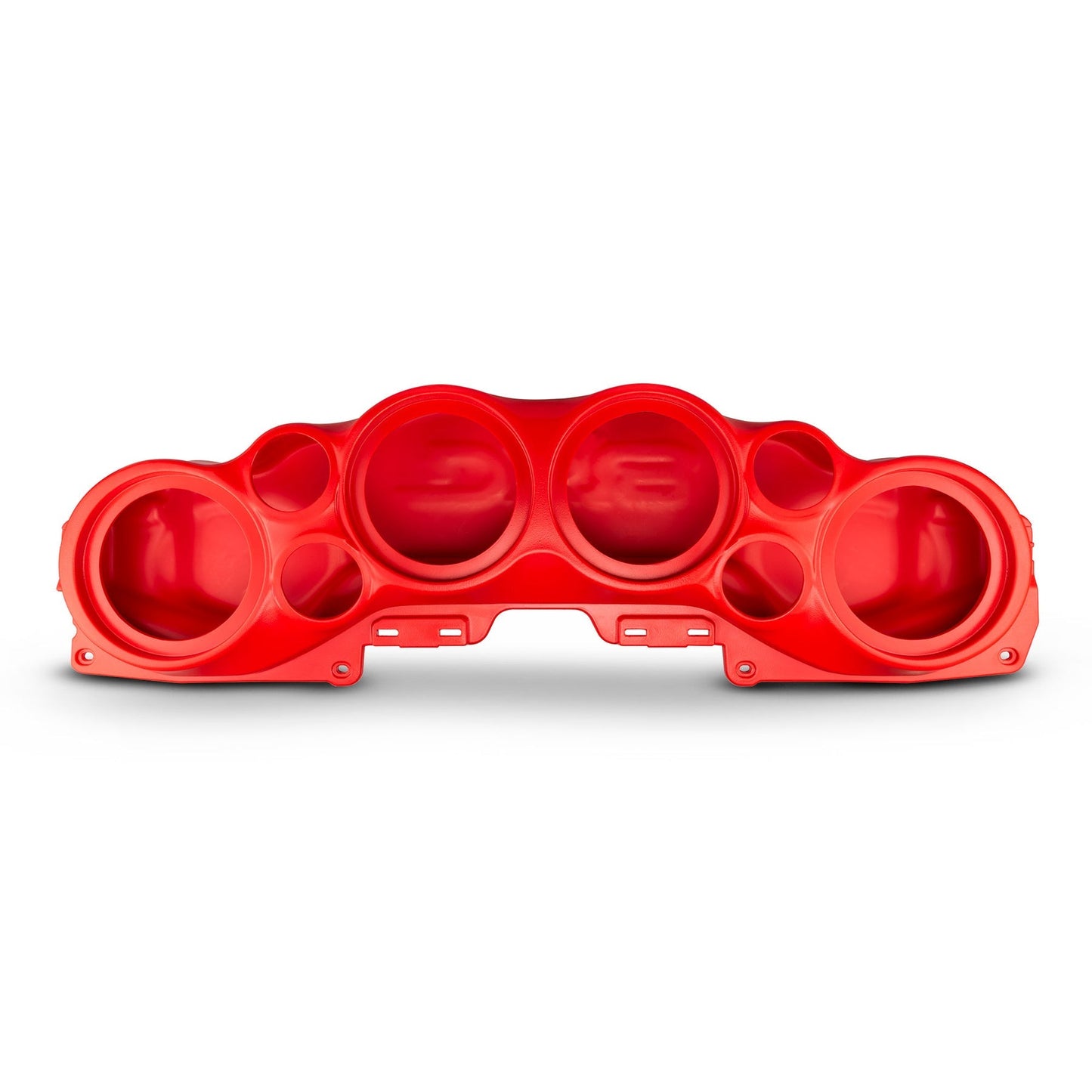 Jeep JL/JLU/JT Overhead Bar System Fits 4 X 8" Speakers and 4 X Tweeters