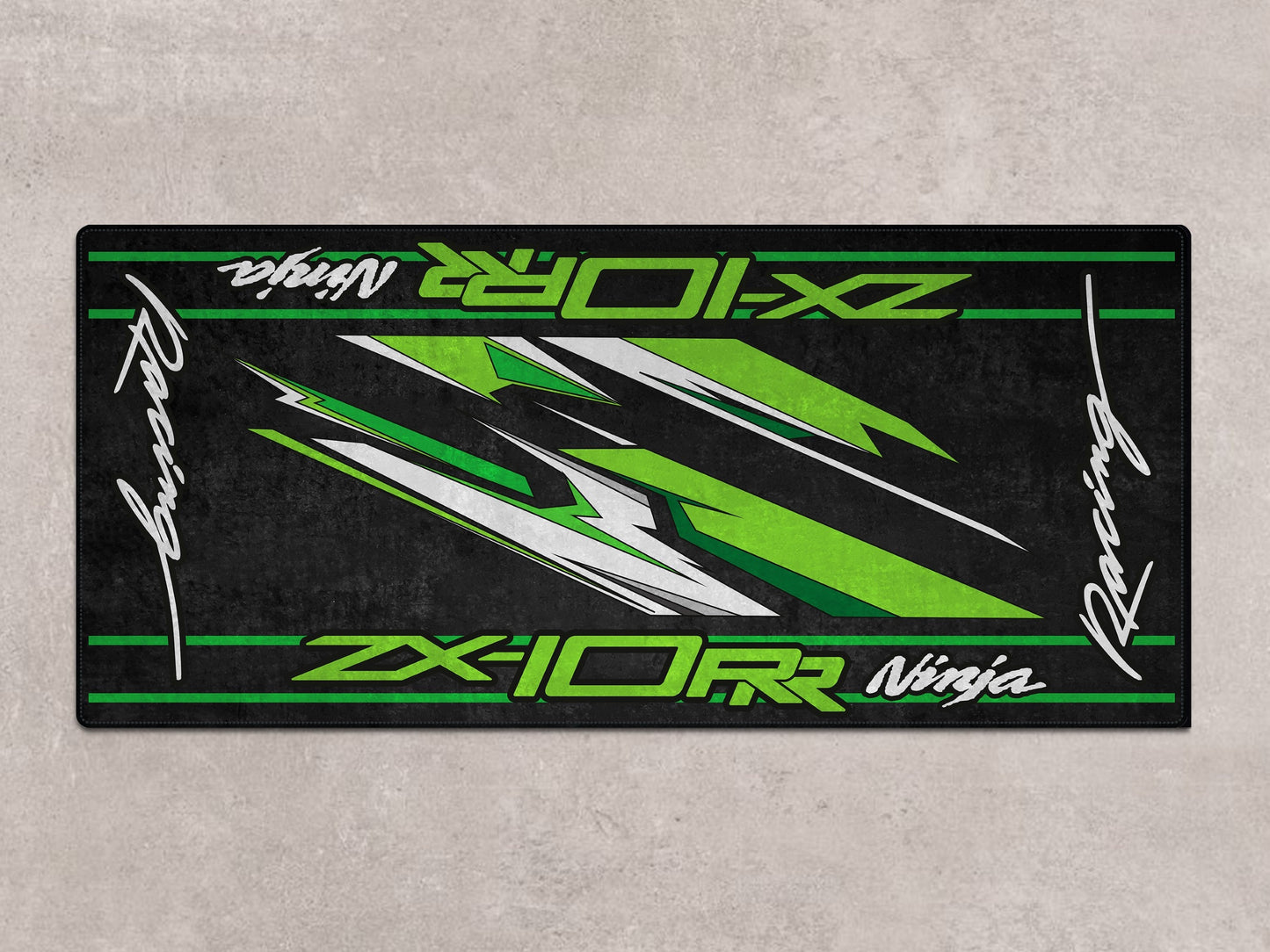 MPM Motorcycle Mat for Kawasaki ZX-10RR - MM7267