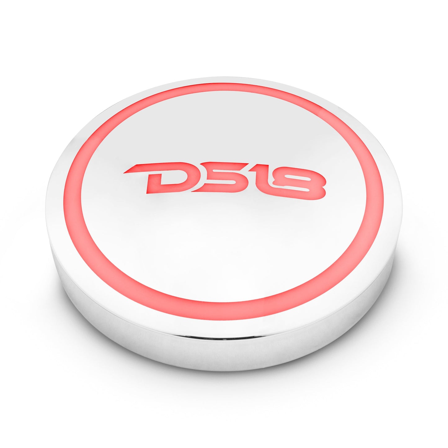 DS18 Waterproof Chrome Plated RGB Led 4.13"