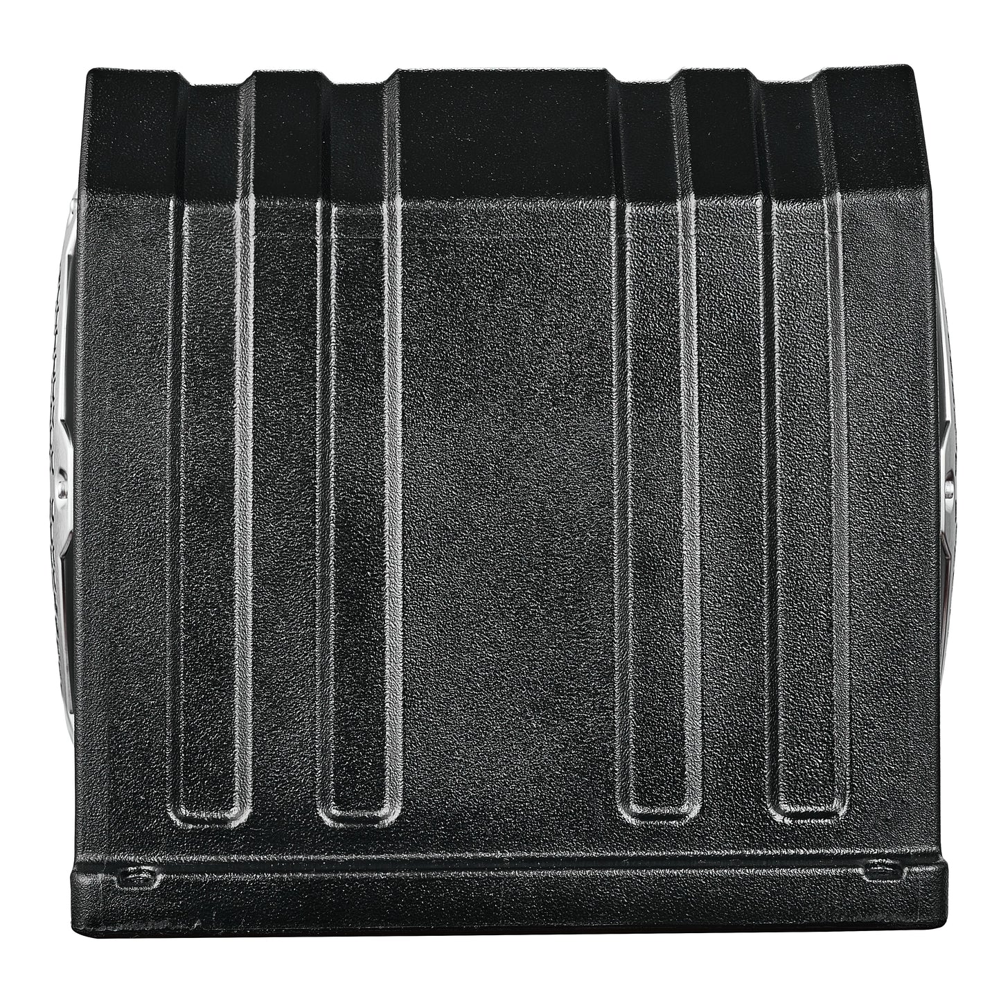 Dual 10" Marine Subwoofer Enclosure with 10" Passive Radiator and LED RGB Lights 350 Watts Rms 4-Ohm (NXL-10SUB Included)