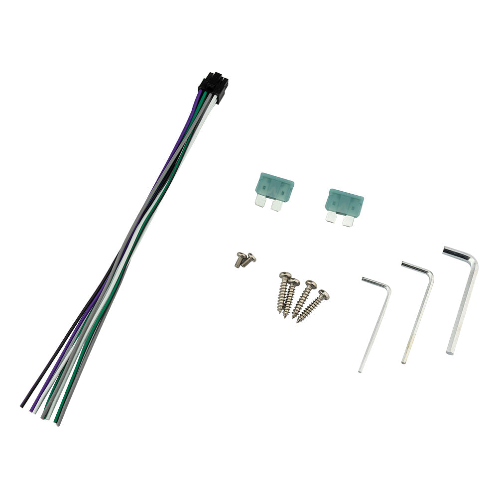 NXL 4-Channel Full-Range Class D IP55 Marine Amplifier 4 x 150 Watts Rms @ 4-Ohm