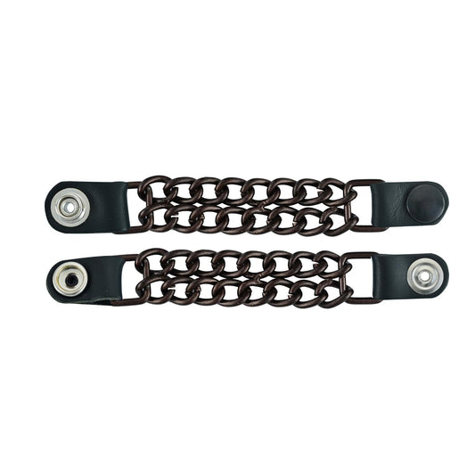 PKVPC1RB Vest EXTENDER POWDER COATED ROOT BEER