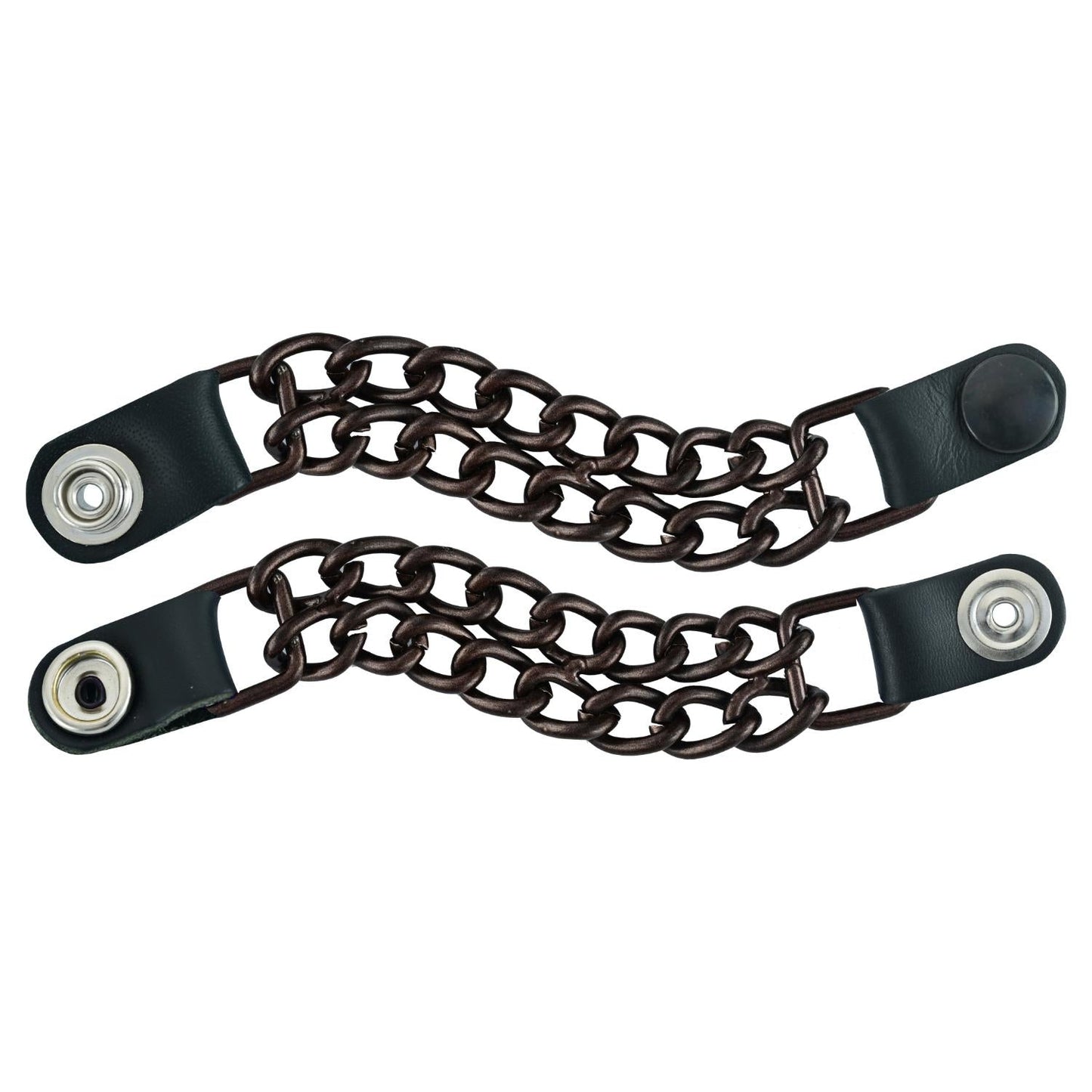 PKVPC1RB Vest EXTENDER POWDER COATED ROOT BEER