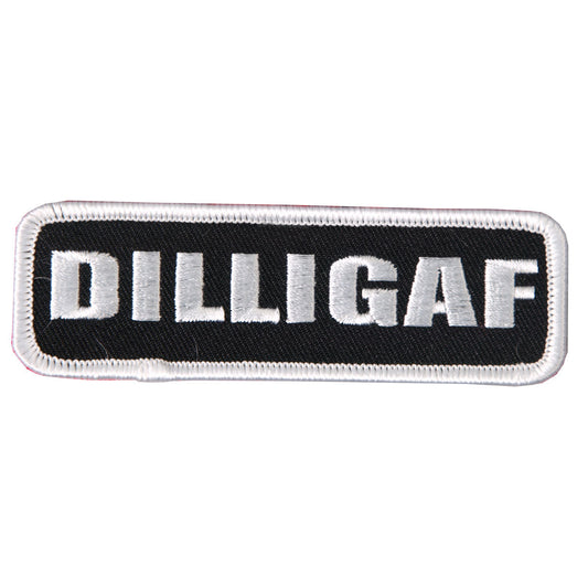 PATCH  DILLIGAF