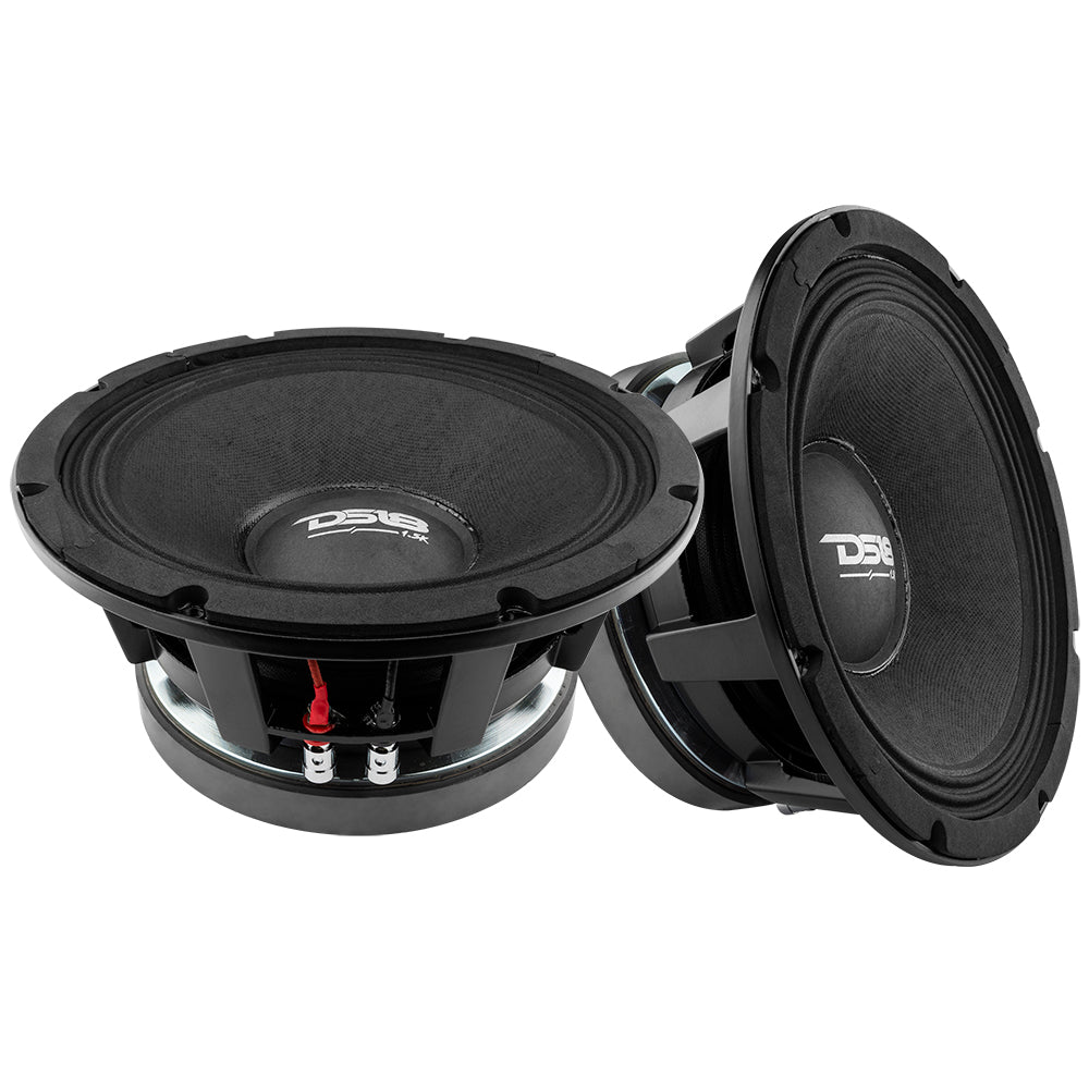 PANCADÃO Mid-Bass Loudspeaker 10" 1500 Watts Rms 4-Ohm