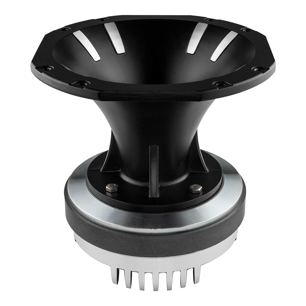 2" Driver And Horn Kit 400 Watts 3" Titanium 8-Ohm Vc (PRO-D2+PRO-HA102/BK)