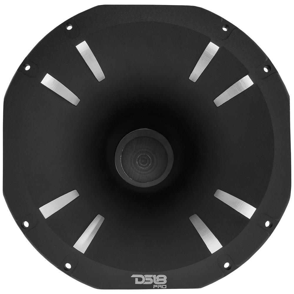 DS18 PRO-DKH4 PRO 3" Bolt On Throat Compression Driver with 4" Titanium VC and Horn 1000 Watts 8 Ohms