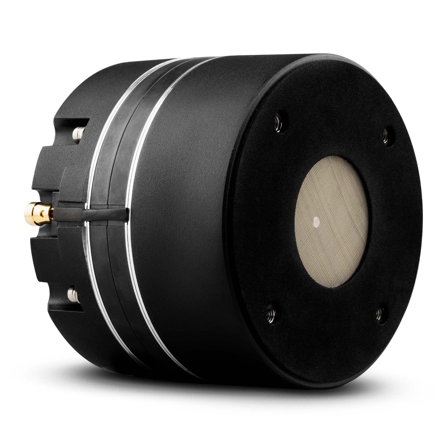 2" Throat Bolt on Nedodymium Driver 440 Watts 2 x 3.5" Dual Polyester Vc 8-Ohm