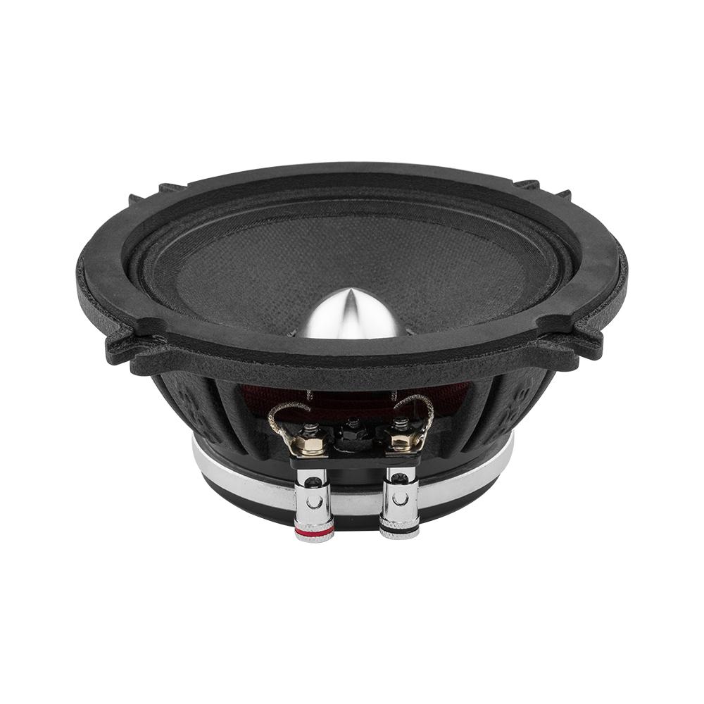 PRO 5.25" Neodymium Full-Range Bullet Loudspeaker 200 Watts Rms 4-Ohm