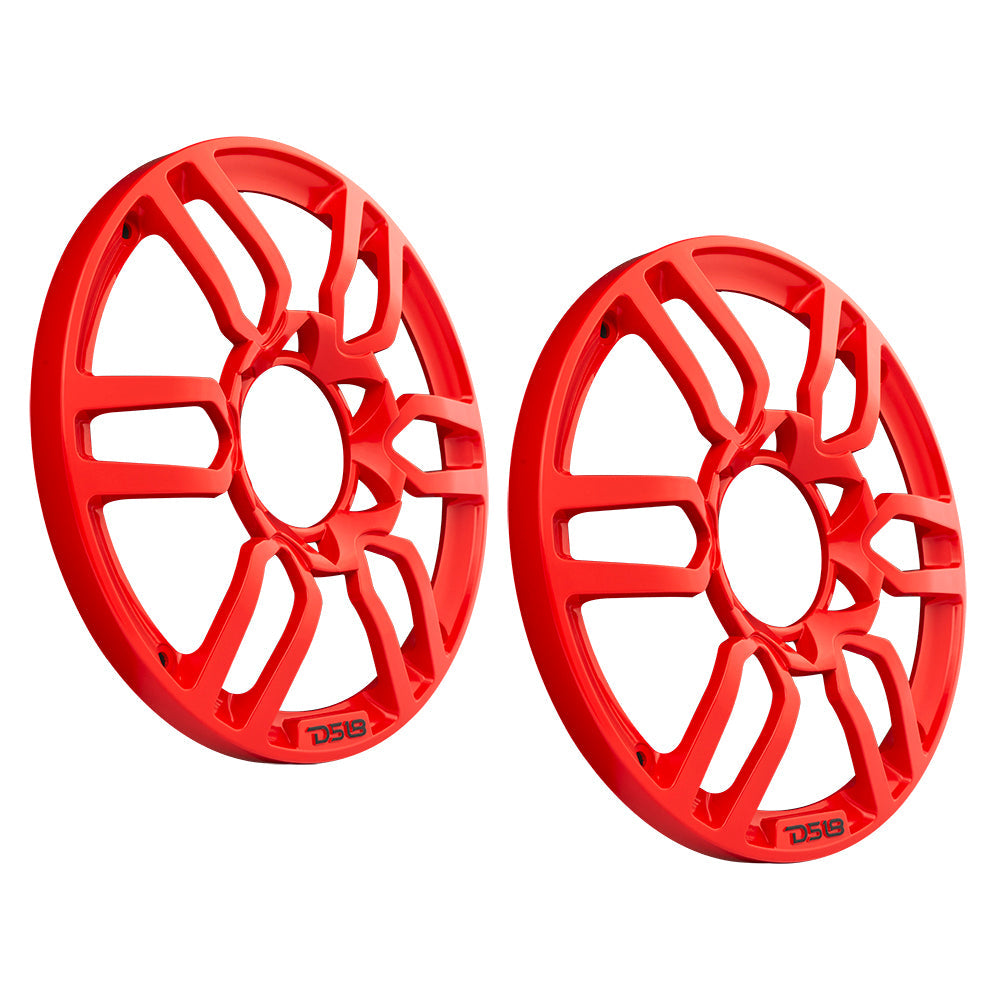 6.5" Universal Speaker Grill Cover