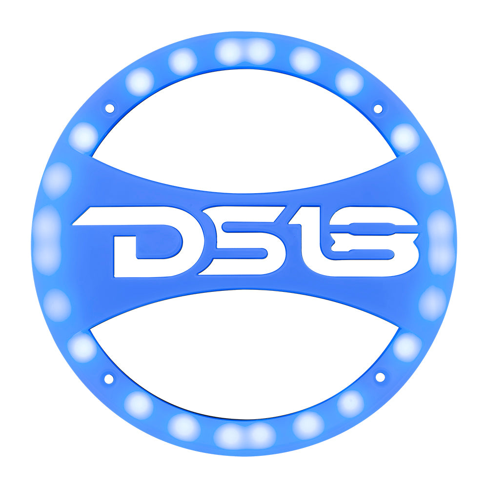 Universal Speaker Grill Cover -RGB LED Lights