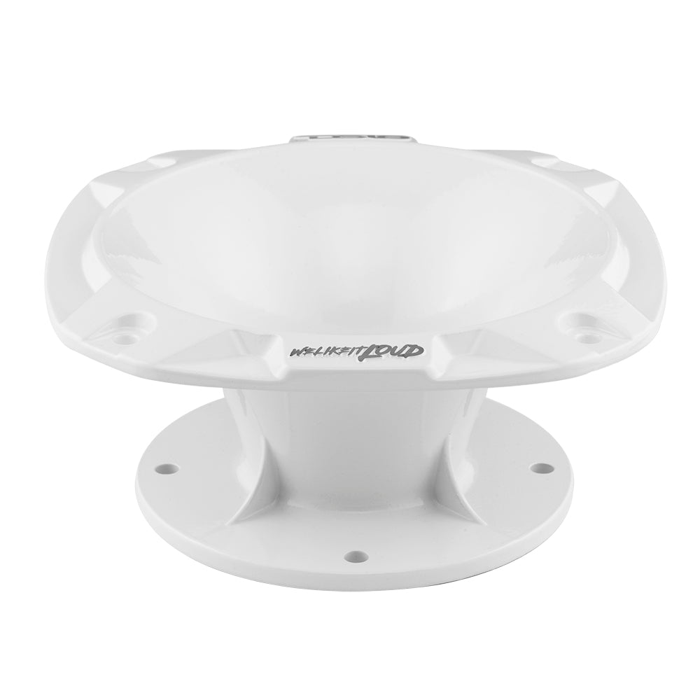 PRO Bolt On 2" 57° 2.6" Depth Aluminum Horn