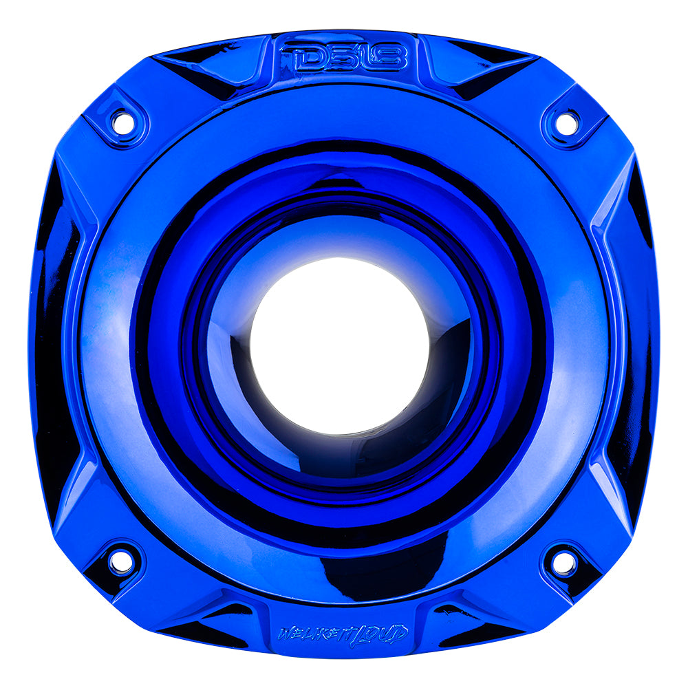 2" Throat Bolt On 35° 4.84" Depth Plastic Horn