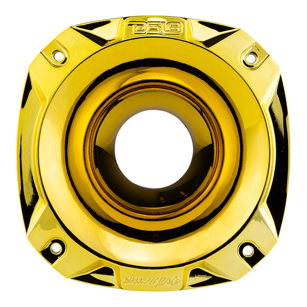 2" Throat Bolt On 35° 4.84" Depth Plastic Horn