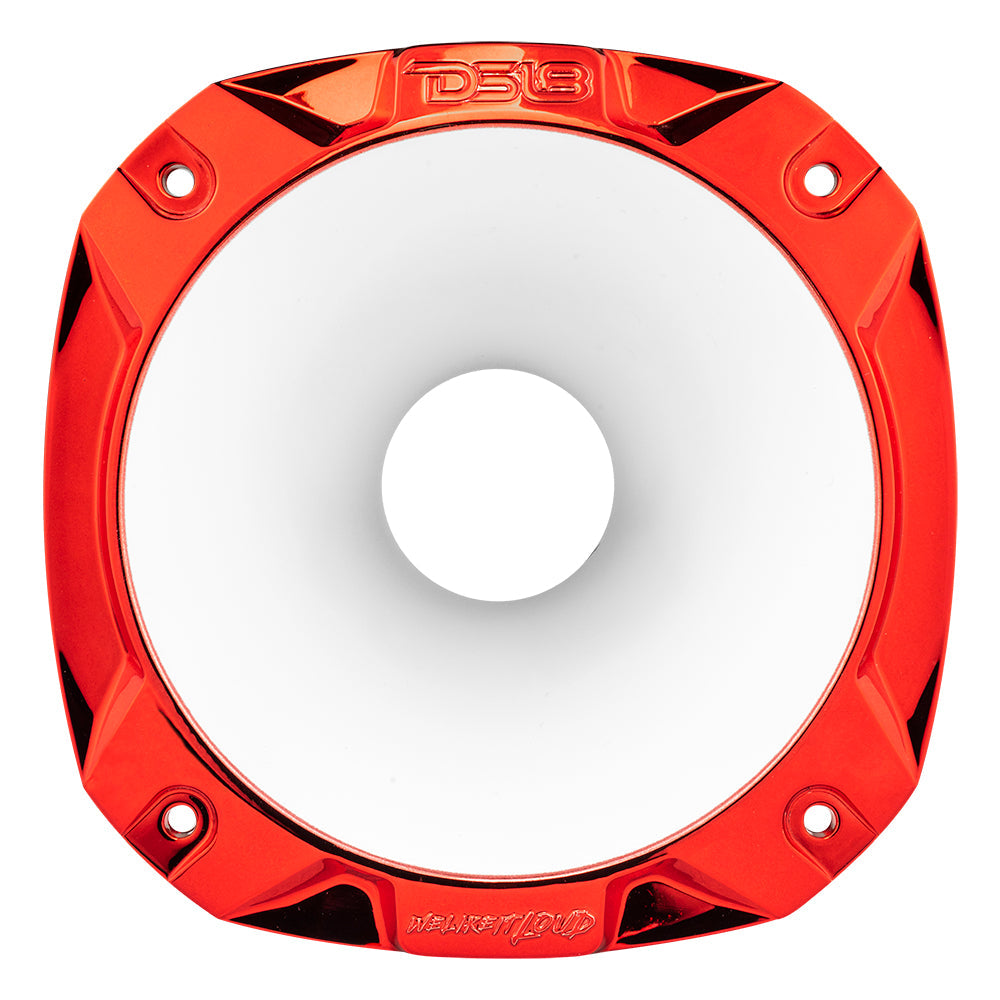 2" Throat Bolt On 35° 4.84" Depth Plastic Horn