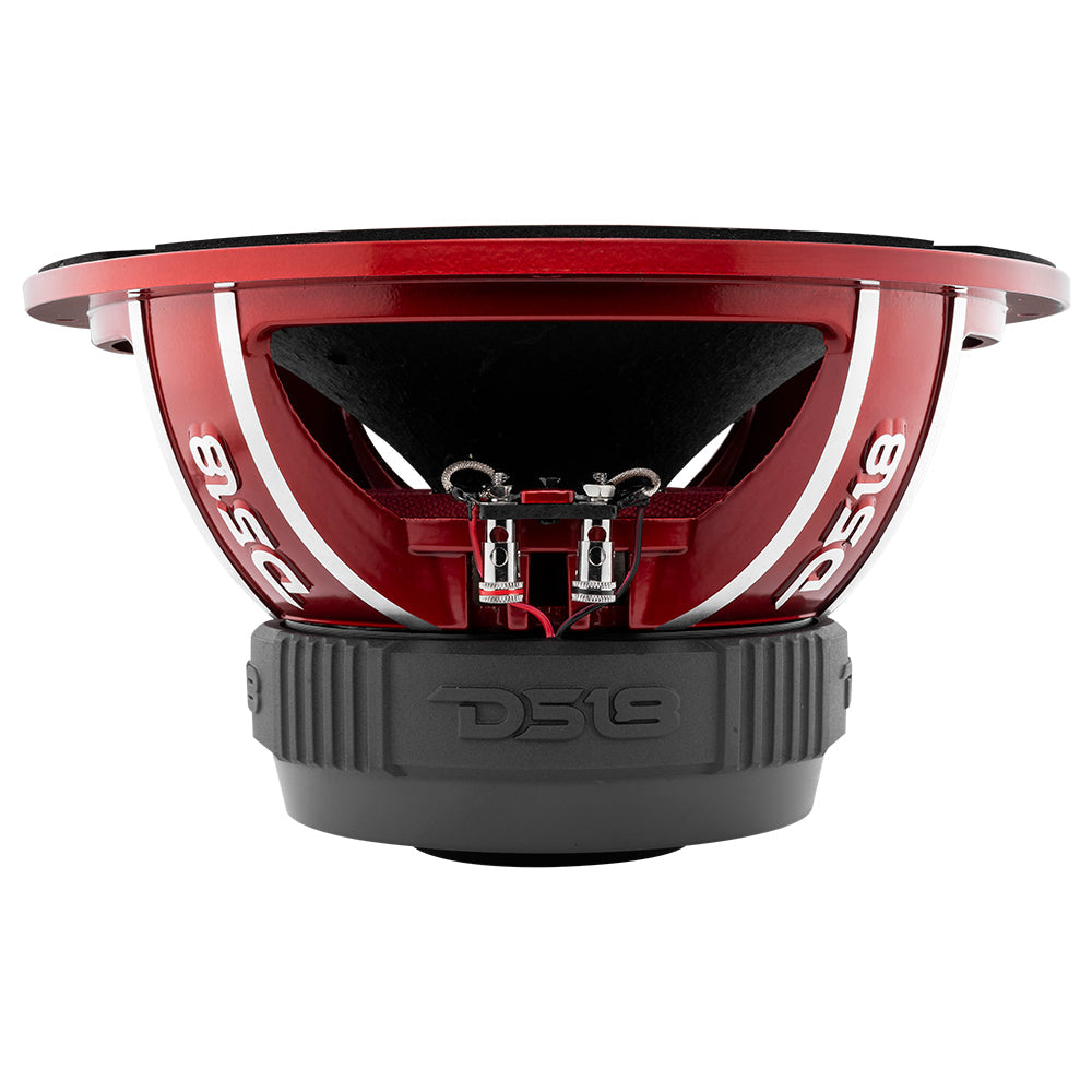 PRO 10" Water Resistant Hybrid Mid-Range Loudspeaker with Built-in Driver 350 Watts Rms 4-Ohm