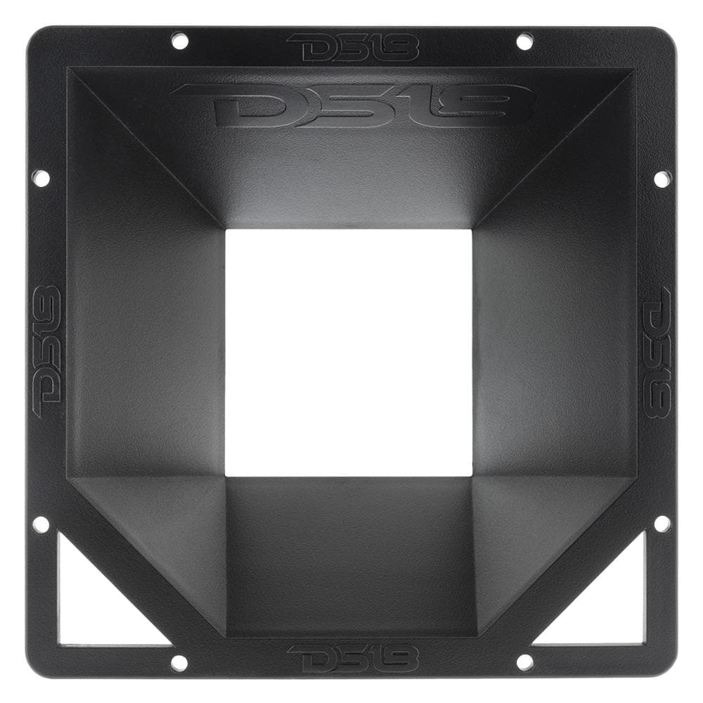 6.5" Loudspeaker Horn Diffuser Horn