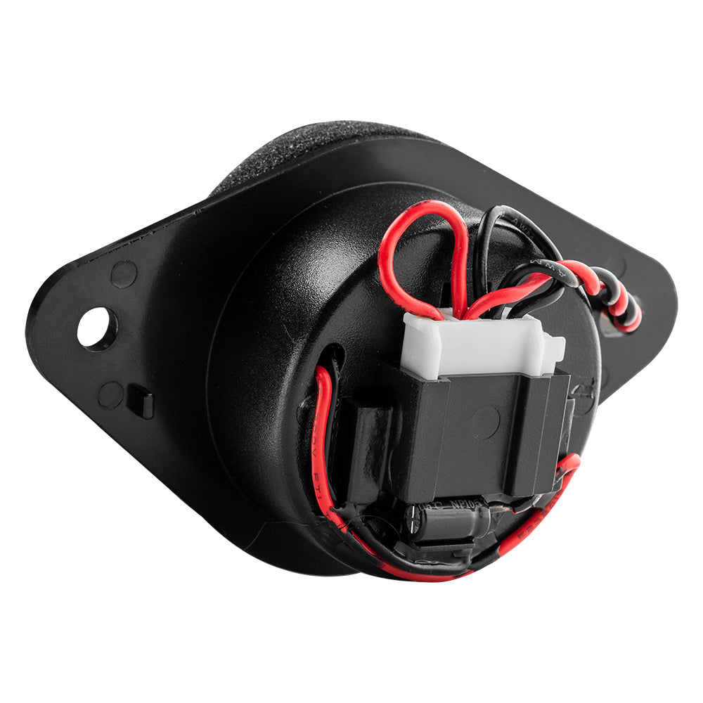 1.9" Oem Replacemenet Neodymium Tweeter Toyota and Subaru 100 Watts 1" Pen 4-Ohm Vc