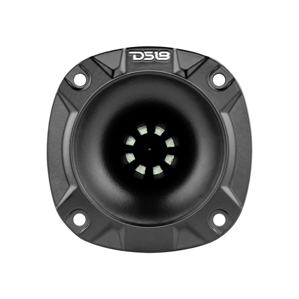 3" High Compression Neodymium Hybrid Driver/Tweeter 100 Watts 1" Polyimide 4-Ohm Vc