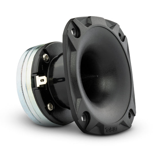 3" High Compression Neodymium Hybrid Driver/Tweeter 100 Watts 1" Polyester 4-Ohm Vc