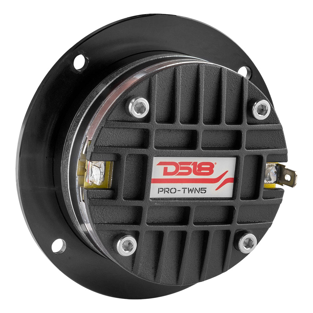 3.6" High Compression Neodymium Hybrid Driver/Tweeter 200 Watts 1.5 " Pen 4-Ohm Vc