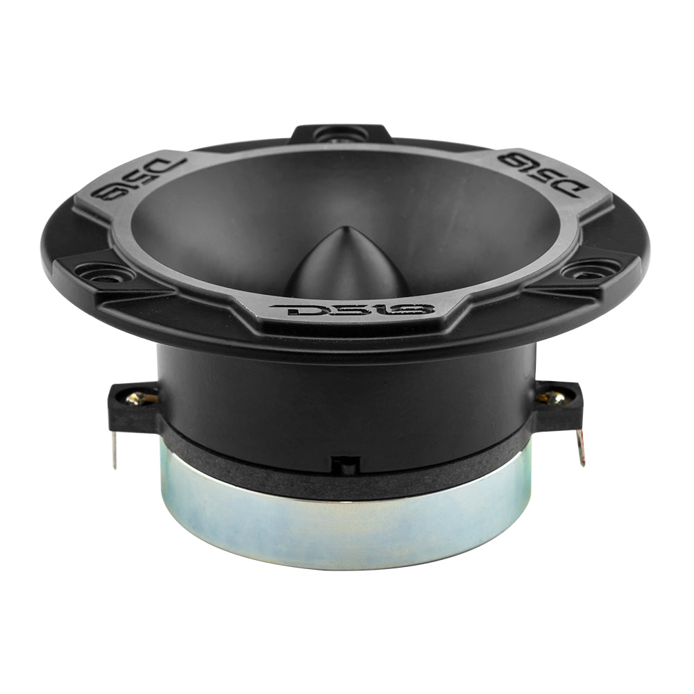 4" High Compression Neodymium Tweeter 150 Watts 1.5 " Polyimide 8-Ohm Vc