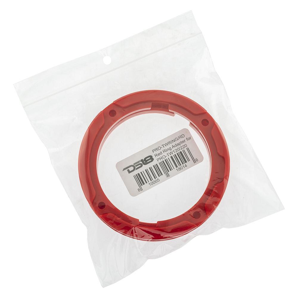 DS18 PRO-TWRING Tweeter Rings for 120/120B