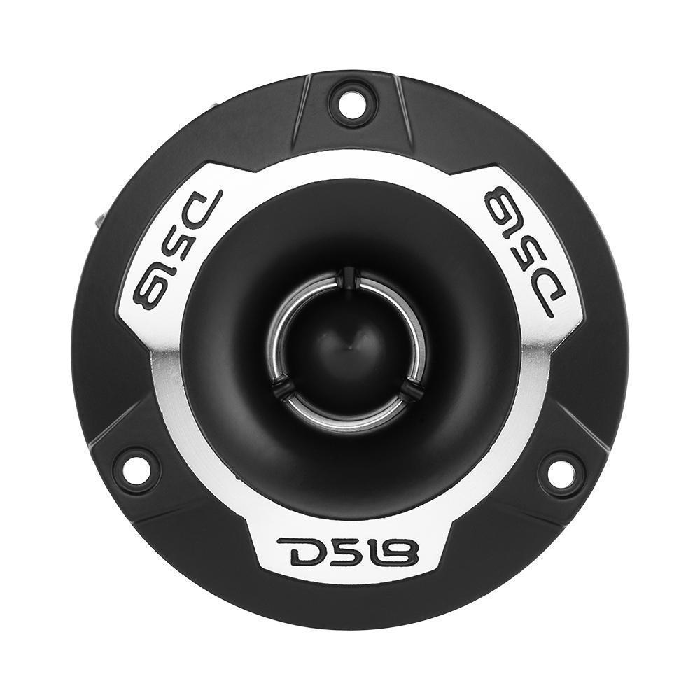 3.8" Super Bullet Tweeter 120 Watts 1" Aluminum 4-Ohm Vc