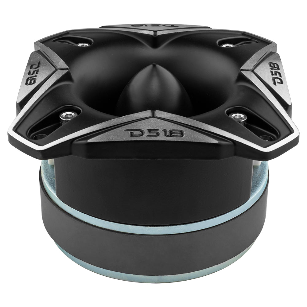 3.8" Super Bullet Tweeter 250 Watts 1.5" Titanium 8-Ohm Vc